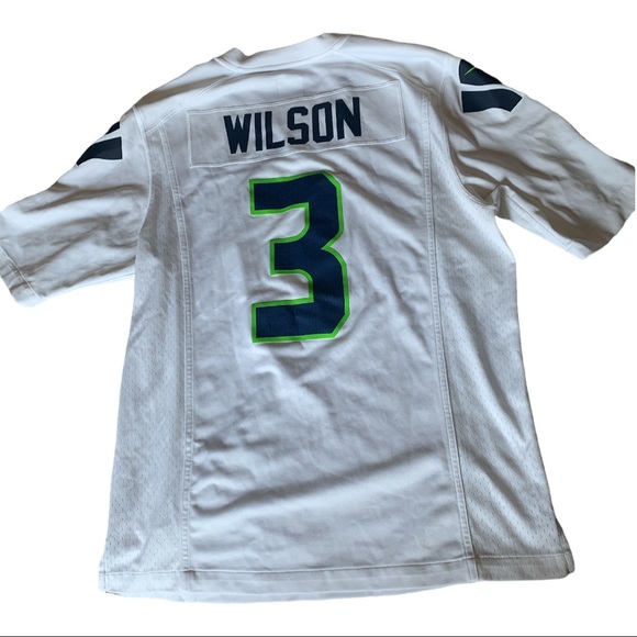 Seahawks Russell Wilson Jersey - Picture 2 of 2